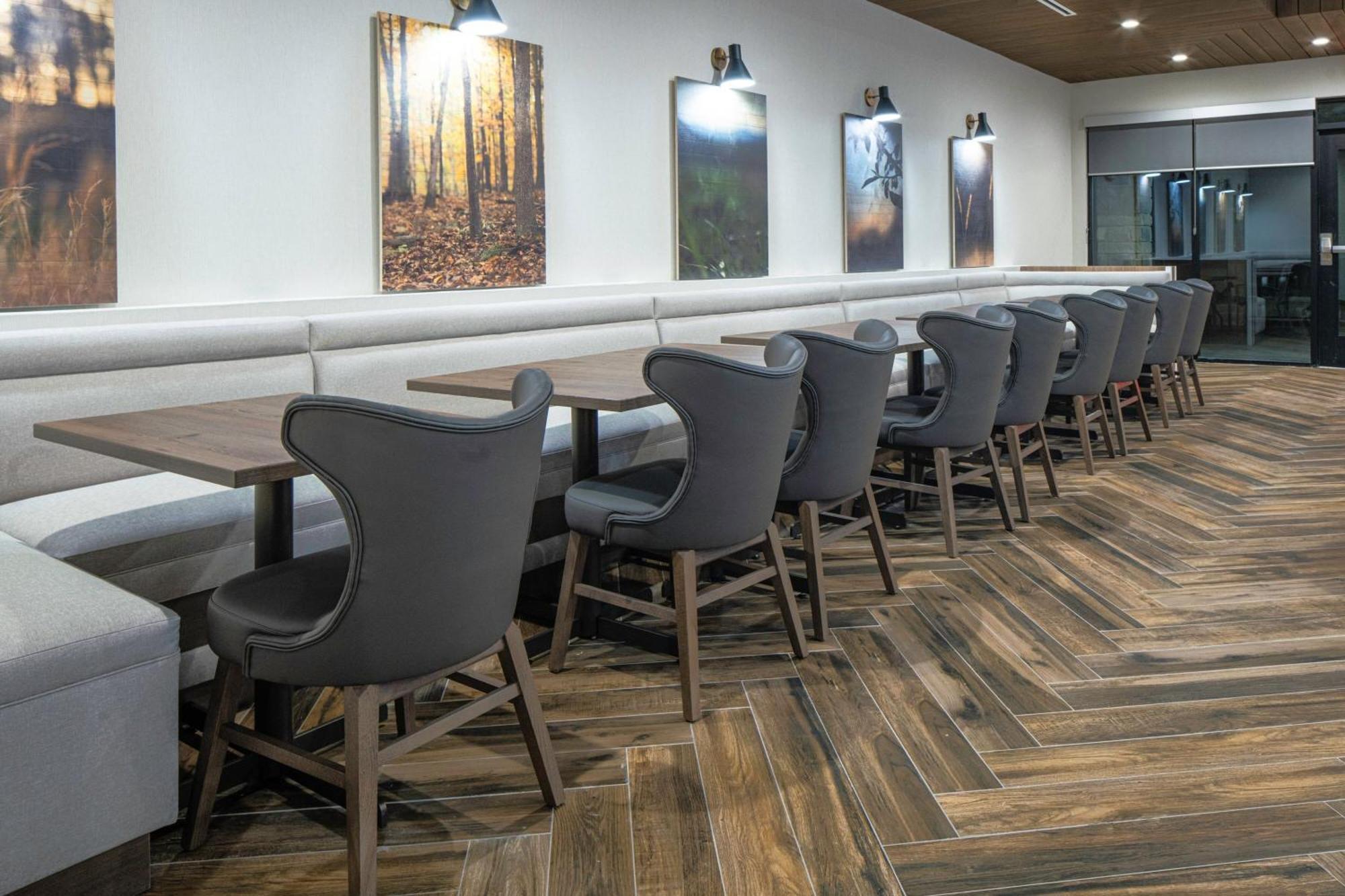 Fairfield Inn & Suites By Marriott Corinth South Denton Area Buitenkant foto
