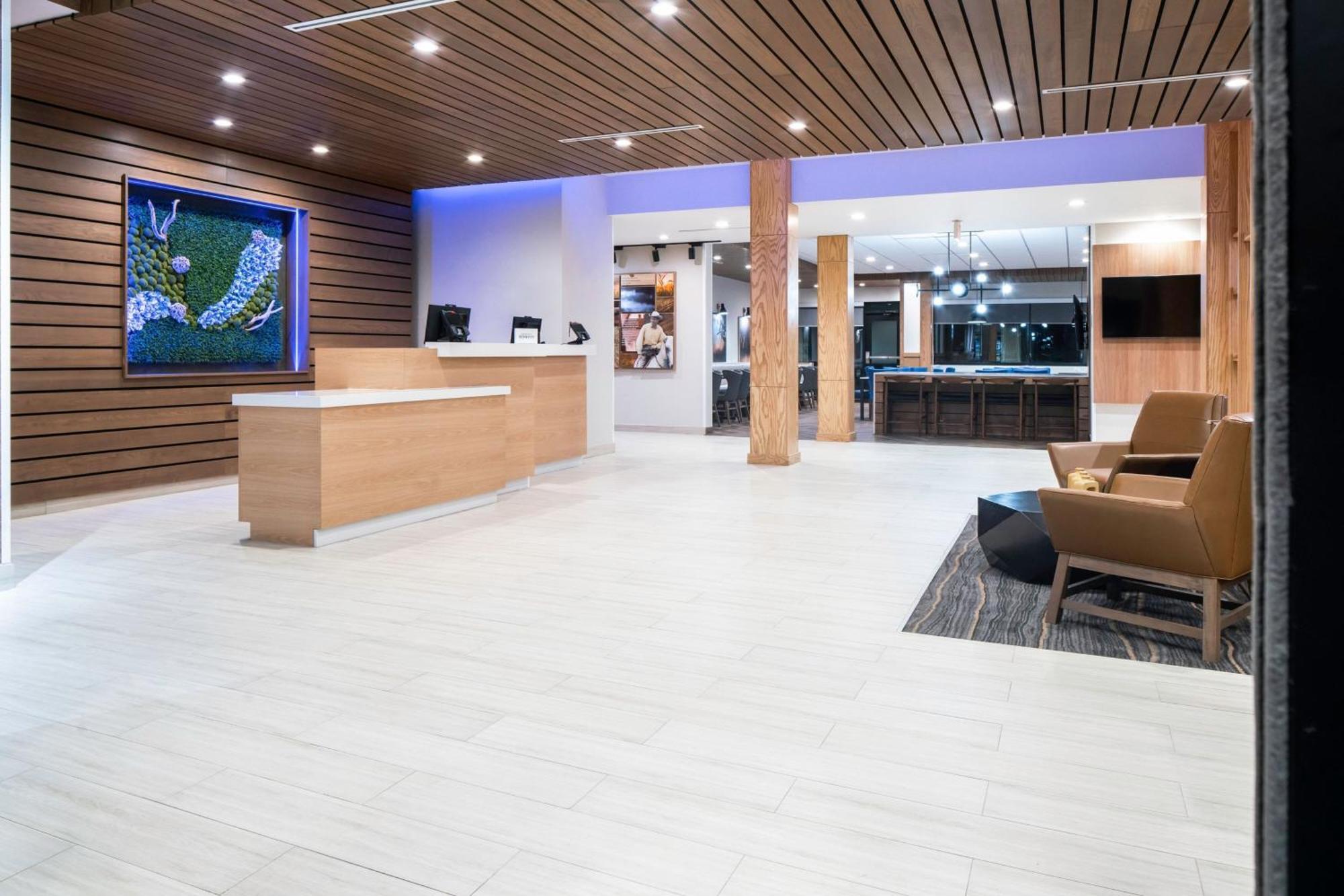 Fairfield Inn & Suites By Marriott Corinth South Denton Area Buitenkant foto